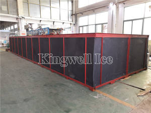 Vietnam Hot Selling <strong>Ice</strong> <strong>Block</strong> Making <strong>Machine</strong> With Low Price - Product Image 3