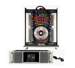 ผ้า3U เครื่องขยายเสียง<span class=keywords><strong>คาราโอเกะ</strong></span>ระดับ<span class=keywords><strong>ม</strong></span>ืออาชีพ2*2200W พร้อ<span class=keywords><strong>ม</strong></span>หน้าจอ LCD เครื่องขยายเสียงสเตอริโอ TD swbwoofer คลาส - Product Image 1