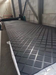 Tapis en caoutchouc antidérapant <span class=keywords><strong>de</strong></span> 17 à 25 mm pour les salles <span class=keywords><strong>de</strong></span> traite et les stalles <span class=keywords><strong>de</strong></span> vaches pour un confort et une sécurité maximum - Product Image 4