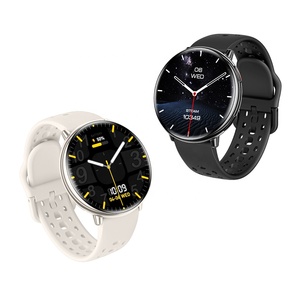 สมาร์ทวอทช์ HD21 รุ่นใหม่ ปี 2025 สำหรับกิจกรรมกลางแจ้ง หน้าจอ AMOLED ระบบติดตาม GPS กันน้ำระดับ IP68 พร้อมฟังก์ชันตรวจสุขภาพ และผู้ช่วย ChatGPT - Product Image 1