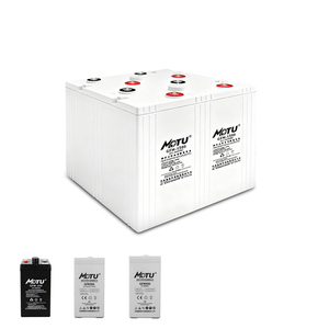 Sistemas de Almacenamiento de Energía Híbridos Eólico-Solares MOTU 2V 1500Ah 400Ah 300Ah 200Ah, Sistemas de Señalización, Fuente de Alimentación de CC de Emergencia, Alta Confiabilidad - Product Image 1