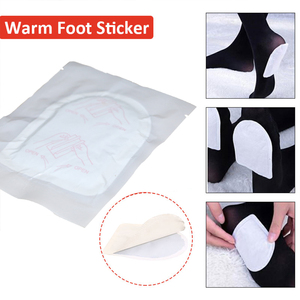 חימום עצמי גוף חם מדבקה חימום כף רגל חם כרית חימום ארוך זמן חימום ספונטני זמן חימום - Product Image 2