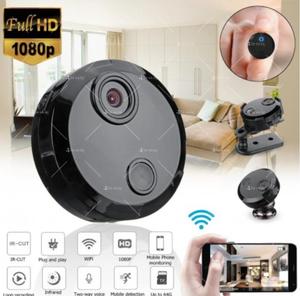 Mini caméra <span class=keywords><strong>espion</strong></span> HDQ15 1080P - Petite caméra de surveillance sans fil avec diffusion <span class=keywords><strong>en</strong></span> <span class=keywords><strong>direct</strong></span>, détection de mouvement, ultra-compacte pour la maison - Product Image 2