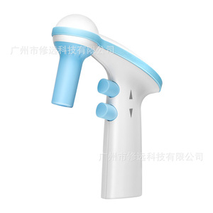 Pipeta Eléctrica Recargable, Ajustable, de Plástico, para Uso en Laboratorio - Product Image 5