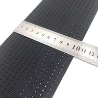 Bande élastique personnalisée en maille polyester de 16 à 22 cm pour ceinture de maternité