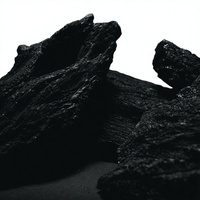 Charbon de bois de fer Ulin d'Indonésie, ultra dense, qualité supérieure, pour restaurants et usage industriel, teneur en carbone fixe 82%, durée de combustion 4-6 heures