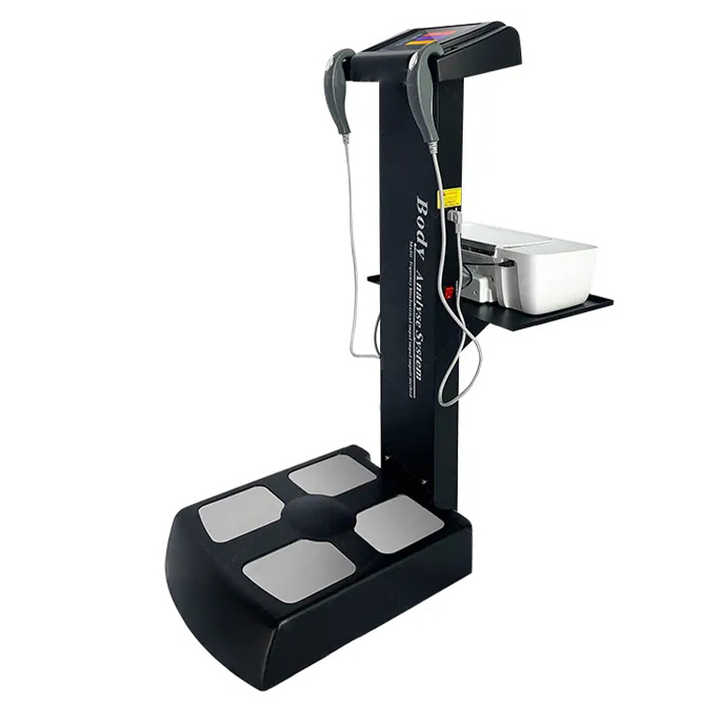 Bio- Impedance System In Body Composition Body Fat Analyzer Machine ...