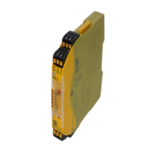 Relé de Seguridad PLC MUSHROOM C 24VDC 3 1nc Producto 751102 PZsigma - Product Image 1