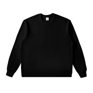 Premium 380g 100% Cotton Knitted Hoodie for American Casual Fridays - Product Image 6