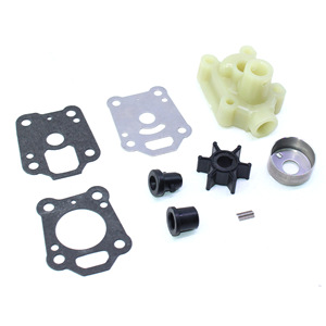 Ensemble de pompe à eau Dongfa 369-65011-0 369-65016 pour pièces de moteur hors-bord Mercury Marine, remplacement et réparation - Product Image 3