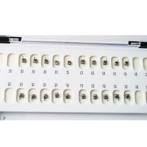 Soportes de autoligado de ortodoncia dental MBT 022 - Product Image 3