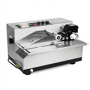 Máquina de Numeración Automática MY-380F, Codificador de Fecha y Número de Lote para Etiquetas y Papel - Product Image 2