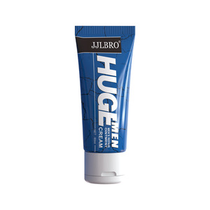 Krim pijat pria, produk perawatan seks dewasa penggunaan eksternal, krim pijat Penile menutrisi katun perbaikan pribadi - Product Image 3