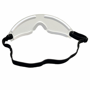 Safety Goggles Full-Frame Anti-Fog <b>Polycarbonate</b> Lens Medical Surgery Protection - Product Image 2