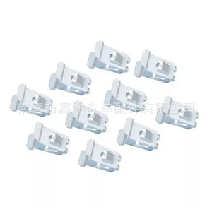 Clips de fixation en métal en forme de U pour garniture de tableau de bord Winning Journey, 10 pièces, pour réparation et remplacement automobile - Product Image 2