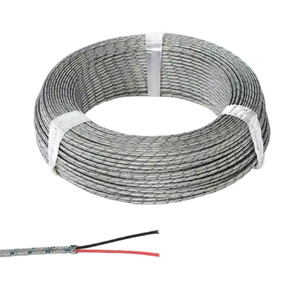 K型屏蔽精密测温线2*0.5/2*0.6mm电子 - Product Image 1