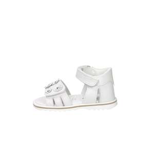 Balducci Girls' Sandal White 1.5 Cm Heel <b>Flat</b> Cut 20 - Product Image 1