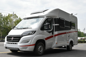Nueva autocaravana <span class=keywords><strong>FIAT</strong></span> C-Type Turbo automática con AWD Drive Light Interior Euro VI Haier Electrodomésticos Dirección izquierda - Product Image 4