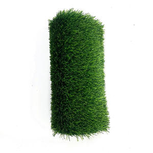Gazon artificiel pour jardin <span class=keywords><strong>d</strong></span>'enfants et terrain de football, matériau <span class=keywords><strong>vert</strong></span> PP/PE, <span class=keywords><strong>tapis</strong></span> de terrain de sport extérieur - Product Image 5