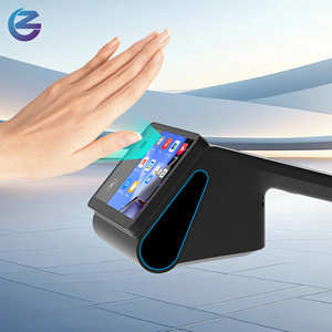 โมดูลจดจำเส้นเลือดฝ่ามือหน้าจอรองขนาด 3.95 นิ้ว รุ่น Z108P พร้อมเครื่องสแกนบาร์โค้ด NFC และ SDK สำหรับธุรกิจบริการ - Product Image 1