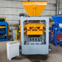 Machine à fabriquer des blocs Wt10 15, fabricant de machines à fabriquer des blocs manuelles