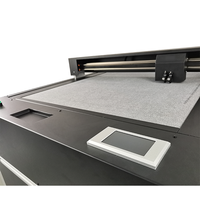 Plotter de corte 6090: cortador plano digital de alta precisión para un corte más preciso y suave