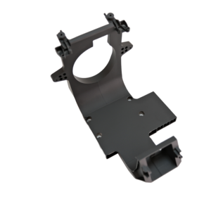Support de radar avant spécialisé pour drone agricole Agras T70P - Noir - Product Image 4