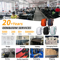Sac à dos de sport extérieur personnalisé avec logo, sac de badminton, sac de raquette de badminton pour homme, compartiment imperméable pour chaussures, sac de padel