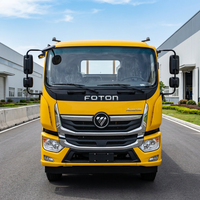 Camion-grue pour hôtels, pour le levage de matériaux de décoration, la maintenance des bâtiments et la construction commerciale