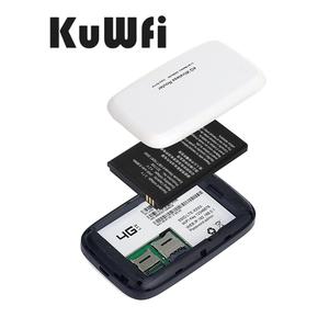 Kuwfi <span class=keywords><strong>Modem</strong></span> <span class=keywords><strong>WiFi</strong></span> portabel 4G LTE, <span class=keywords><strong>Modem</strong></span> kartu SIM 4G libre Universal <span class=keywords><strong>WiFi</strong></span> Internet - Product Image 5