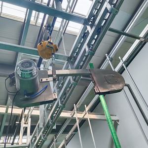 50头牛屠宰场屠宰场设备肉类加工机 - Product Image 4