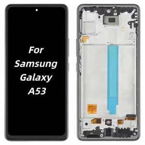 Pantalla OLED para Samsung <span class=keywords><strong>Galaxy</strong></span> <span class=keywords><strong>A53</strong></span> <span class=keywords><strong>5G</strong></span>, SM-A536 SM-A536B, <span class=keywords><strong>Precio</strong></span> de Fábrica al por Mayor, OEM - Product Image 1
