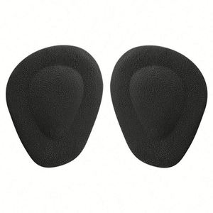 Chaussures à talons hauts pour femmes, taille unique, avec coussinet en gel respirant pour l'avant-pied, épaissi, antidérapant, massage doux, transparent, pour le sport et les loisirs - Product Image 5