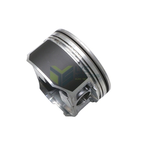 <span class=keywords><strong>Kit</strong></span> de pistons de moteur 12010-EA200 12033-4W005 12033-8J100 12035-4W003 12035-5W300 <span class=keywords><strong>pour</strong></span> Nissan VQ40DE 4.0L V6 Piston avec segments - Product Image 5