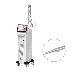 Máquina de Láser Fraccional de CO2 Super Pulse, Máquina de Láser Fraccional de CO2 Vertical de 10.6um para Eliminación de Cicatrices de Acné y Reafirmación de la Piel - Product Image 6