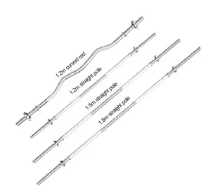 체육관 역도 바벨 바 홈 덤벨 바 오스트리아 바 스레드로드 벤치 프레스 바벨 시트 운동 바벨 세트