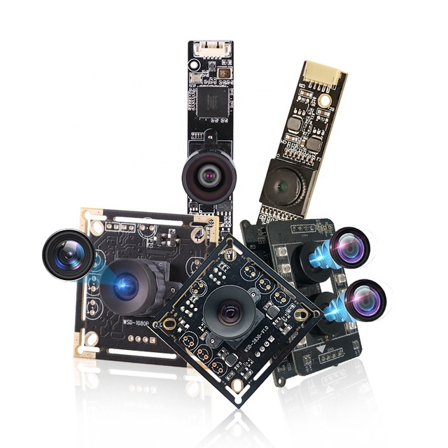 Factory Customize USB Camera 0.3MP 1MP 2MP 5MP 8MP 12MP 13MP 16MP 48MP 50MP UVC USB2.0 USB3.0 Camera Module