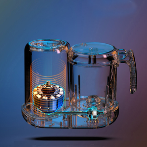 2023 5 en 1 <span class=keywords><strong>babycook</strong></span>/fabricant d'aliments pour bébé/robot culinaire pour bébé, facile à utiliser et de grande valeur - Product Image 2