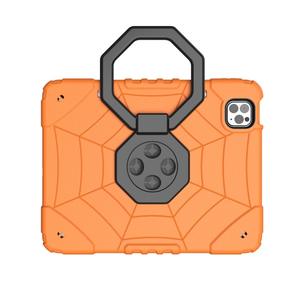 Funda protectora para iPad Pro de 11 pulgadas, Air de 4ª-5ª generación, con soporte para lápiz de silicona, cubierta protectora anticaídas - Product Image 3