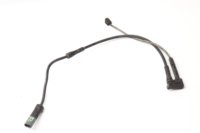 Sensor de desgaste de pastillas de fricción de freno delantero izquierdo de alta calidad Womala 34356888167 para BMW MINI X1 X2 F48 F39