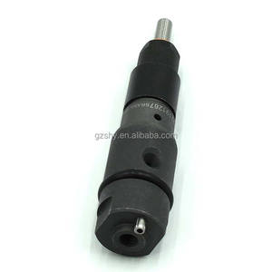 Injecteur de carburant diesel 0432191268 A0060175021 - Product Image 4