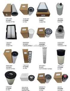 Precio de fábrica Nueva condición LF9009 3401544 14503824 Filtros de aceite para camiones Piezas de motor para maquinaria - Product Image 6