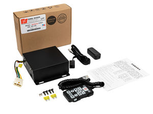 200W sirena altavoz alarma sirena altavoz de alta potencia AS9200E controle sirena y Octágono bocina - Product Image 6