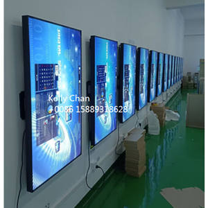 <span class=keywords><strong>จอ</strong></span> LCD 120Hz สำหรับร้านค้าให้ความสว่างสูง43นิ้ว4K 700-3000สามารถอ่านได้จากแสงแดดกันลื่น - Product Image 5