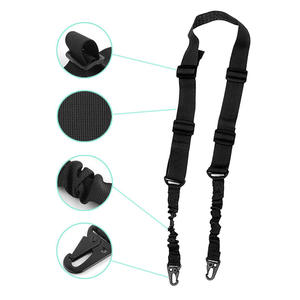 Verstelbare Tactische Holsters Sling Schouderband Outdoor Bescherming Jacht Accessoires 135Cm - Product Image 4