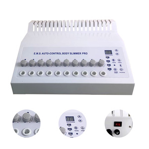 Masajeador de aumento de senos B-8317, instrumento de belleza eléctrico de vacío para reafirmar la piel, levantar y embellecer - Product Image 5