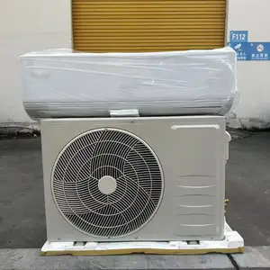 2hp12000btu冷却暖房エアコン壁掛け固定周波数省エネ新しい冷媒スプリットエアコン