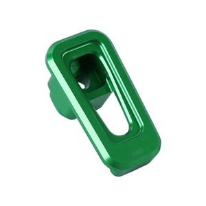 Pièces métalliques de précision usinées CNC et par électroérosion à fil, personnalisées OEM, pour composants électriques/moto, prototypage rapide - Product Image 6