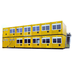 Maisons d'isolation à pression négative, d'hôpital, récipients médicaux, maisons préfabriquées, pour vente, livraison gratuite - Product Image 3