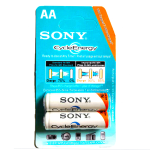 Hnpe 1.2V AA Alkaline pin không có 5 AA No.7 AAA có thể <span class=keywords><strong>s</strong></span>ạc lại pin Nhà cung cấp với các nhà <span class=keywords><strong>s</strong></span>ản xuất - Product Image 2